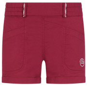 Short femme La Sportiva Escape Short W rouge Red Plum