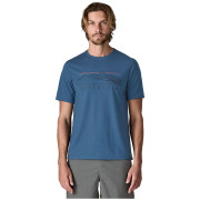 T-shirt homme Patagonia Men's Capilene Cool Trail Shirt - Stratapeaks