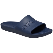 Pantoufles Crocs Slide bleu foncé Navy