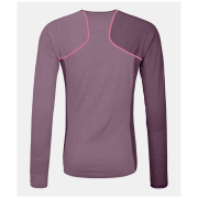 T-shirt fonctionnel femme Ortovox 120 Cool Tec Fast Upward Ls W
