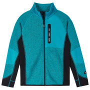 Sweat enfant Reima Liukuen Aquatic Blue bleu Aquatic Blue