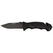 couteau pliant Mikov Rescue knives noir