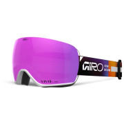 Masques ski Giro Article II Purple Faded Rails-Vivid Pink/Vivid Infrared violet Purple Faded Rails-Vivid Pink/Vivid Infrared (2skla)