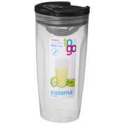 Shaker Sistema Shaker To Go 700ml vert