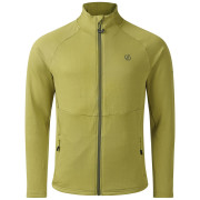 Sweat-shirt homme Dare 2b Apex Stretch Midlayer vert GoldnCypress