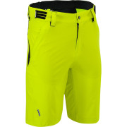 Short homme Silvini Elvo MP809 2023 jaune / noir LimeBlack
