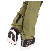 Pantalon enfant Kilpi Rizo-J Green
