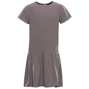 Robe fille Alpine Pro Akeso Driftwood