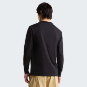 T-shirt homme The North Face Evolution Simple Dome Regular Long-Sleeve Tee