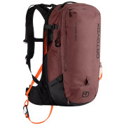 Sac à dos skialp Ortovox Avabag Litric Freeride 26S violet Chestnut