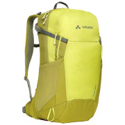 Petit sac à dos randonnée Vaude Wizard 18+4 vert clair light leaf