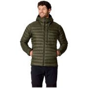 Veste homme Rab Microlight Alpine Down Hoody