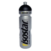 Gourde sport Isostar 1000ml argenté Silver