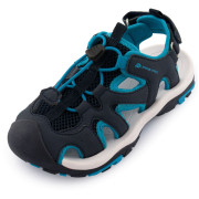 Sandales enfant Alpine Pro Lamego bleu ATOLL