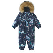 Combinaison enfant Reima Lappi bleu foncé Navy