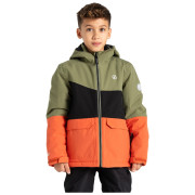 Veste d'hiver enfants Dare 2b Steazy II Jacket vert / noir OlvneGrn/Blk