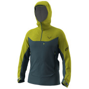 Veste homme Dynafit Radical Softshell Jkt M vert 2881 - golden lime/0720