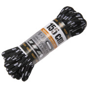 Lacets Bennon Laces Black-Grey Box 155 cm