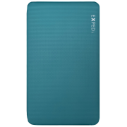 Matelas goflable Exped MegaMat Duo M vert cypress