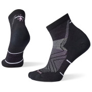 Chaussettes femme Smartwool Run Targeted Cushion Ankle Socks W vert black