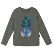 T-shirt enfant Reima Inisi green Greyish green