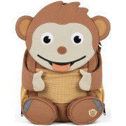 Sac à dos enfant Affenzahn Large Friend brun