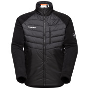 Veste homme Mammut Innominata ML Hybrid Jacket Men vert Black