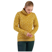Polo Devold Svalbard Wool High Neck