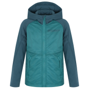 Sweatshirt enfant Husky Any K turquoise