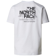 T-shirt homme The North Face M Mountain Sketch Ss Tee