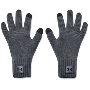 Gants homme Under Armour Halftime Gloves girs Pitch Gray / / Black