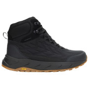 Chaussures montantes de trekking pour hommes Regatta Onyx Mid noir Black Gum