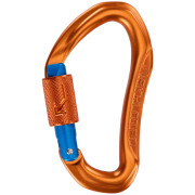 Mousqueton Skylotec Morfo BG (brilock gate) orange / bleu Orange/Blue