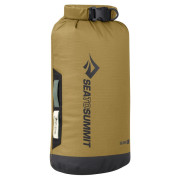 Housse étanche Sea to Summit Big River Dry Bag 8 L jaune / noir Dull Gold