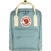 Sac à dos Fjällräven Kanken Mini 7 bleue / rouge Sky Blue-Light Oak