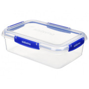 Boîte aliments Sistema Rectangle Klip It Plus 2,2L