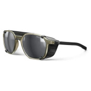 Lunettes soleil Julbo Slack Cover Sp 3+ noir/ beige Shiny Translucent Beige / Black