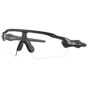 Lunettes soleil OAKLEY Radar Ev Path Clear 50% Black Irid Photo