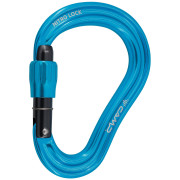 Mousqueton Camp Nitro Lock bleue Blue