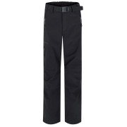 Pantalon softshell enfant Hannah Mario JR noir anthracite