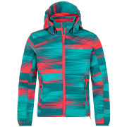 Veste enfant Kilpi Ravia - J bleue