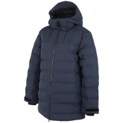 Manteau d'hiver hommes MOOA Thermora Parka bleu foncé Ink
