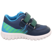 Chaussures enfant Superfit Sport7 Mini Blue