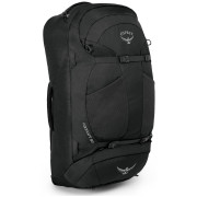 Sac à dos Osprey Farpoint 80 gris foncé VolcanicGray