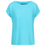 T-shirt femme Regatta Adine bleue Seascape