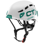 Casque d'escalade Climbing Technology Eclipse blanc / vert white/green