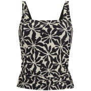 Maillot de bain femme Regatta Loria Tankini Top noir/ beige AbstrctFlorl