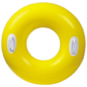 Anneau Intex Hi-Gloss Tube jaune