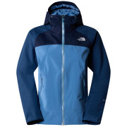 Veste femme The North Face Stratos Jacket bleu / blanc Indigo Stone/Summit Nav