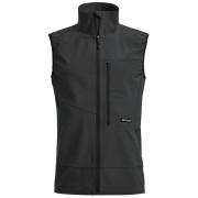 Gilet homme Ortovox Venet Softshell Vest noir Black Raven